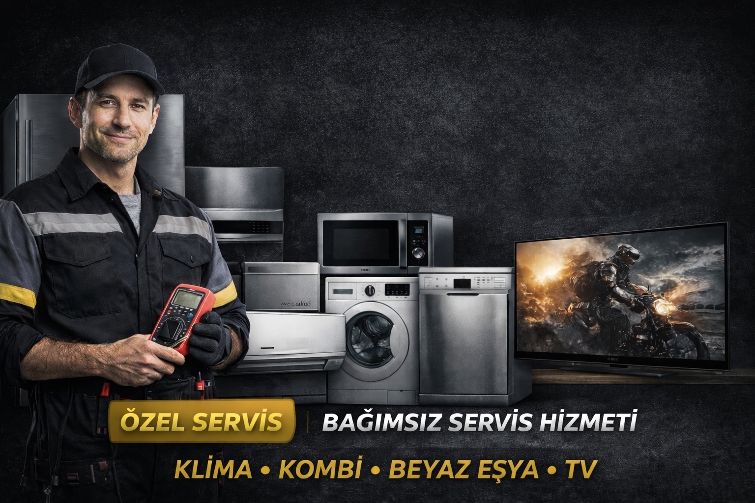 Karamürsel Klima Servisi